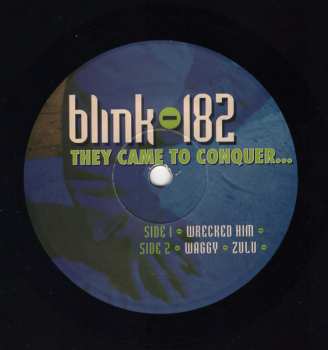 LP Blink-182: They Came To Conquer Uranus