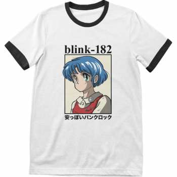 Merch Blink-182: Póló Anime 