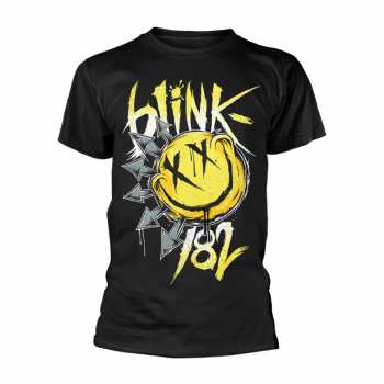 Merch Blink-182: Póló Big Smile