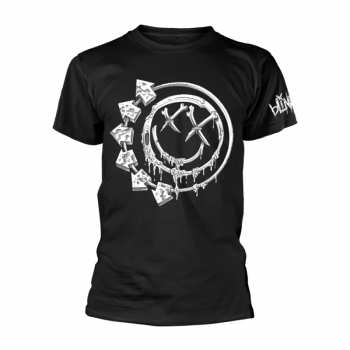 Merch Blink-182: Póló Bones