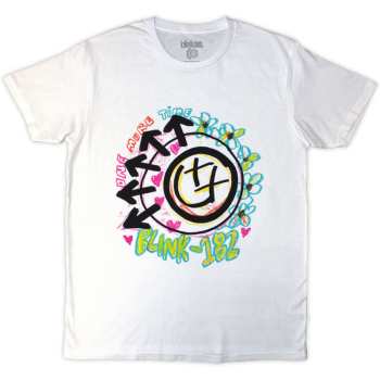 Merch Blink-182: Póló Crayon