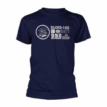 Merch Blink-182: Póló International