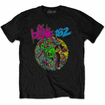 Merch Blink-182: Póló Overboard Event 