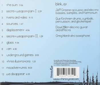 CD blink.: The Epidemic Of Ideas