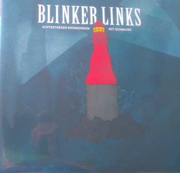 Album Blinker Links: Achterträger Kronkorken Mit Schraube