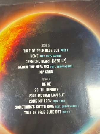 LP Bliss n Eso: The Moon (The Dark Side)