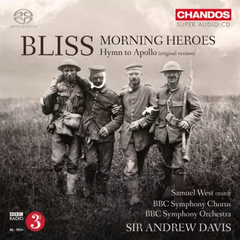 Morning Heroes ● Hymn To Apollo (Original Version)