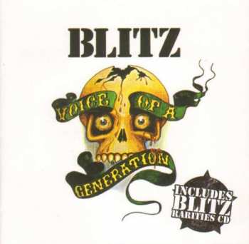 2CD Blitz: Voice Of A Generation DLX