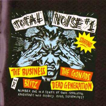 2CD Blitz: Voice Of A Generation DLX