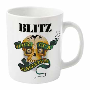 Merch Blitz: Hrnek Voice Of A Generation