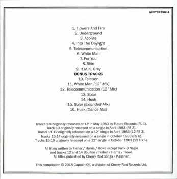 5CD/Dobozkészlet Blitz: The Albums