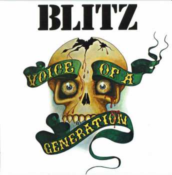 5CD/Dobozkészlet Blitz: The Albums