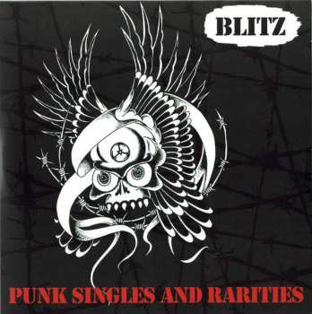 5CD/Dobozkészlet Blitz: The Albums