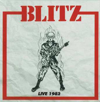 5CD/Dobozkészlet Blitz: The Albums