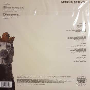 LP Blitz Vega: Strong Forever LTD