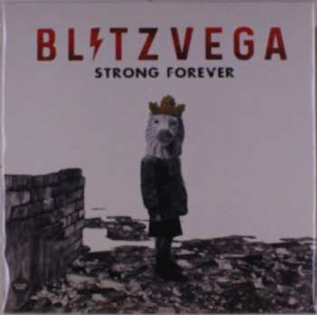 LP Blitz Vega: Strong Forever LTD