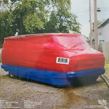 LP Blitzen Trapper: Holy Smokes Future Jokes LTD | CLR