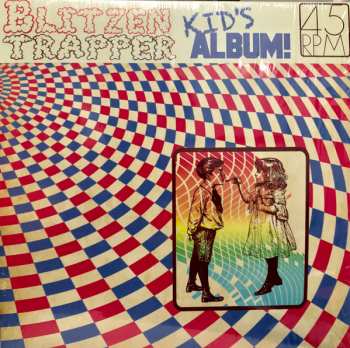 Album Blitzen Trapper: Kid's Album!