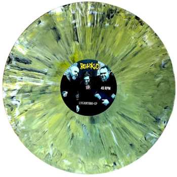 LP Calabrese: Unholy Assembly LTD