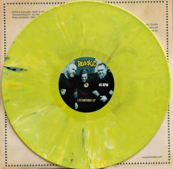 LP Calabrese: Unholy Assembly LTD