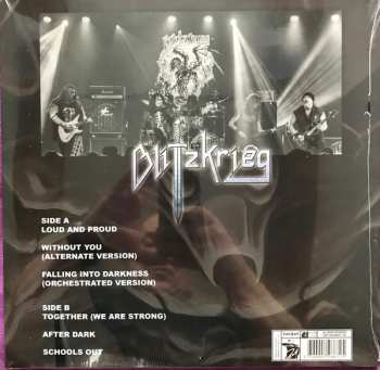 LP Blitzkrieg: Loud And Proud