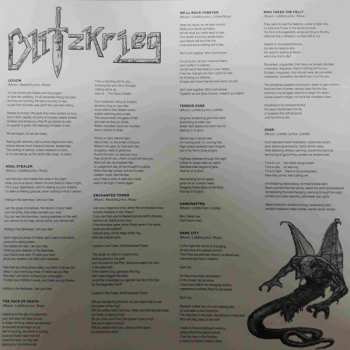 LP Blitzkrieg: Absolute Power CLR