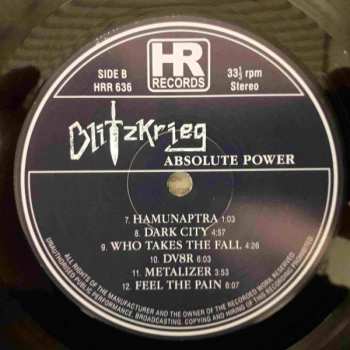 LP Blitzkrieg: Absolute Power CLR