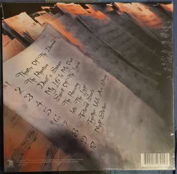 LP Blitzkrieg:  Theatre Of The Damned 