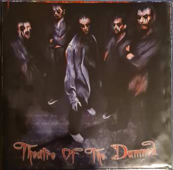 LP Blitzkrieg:  Theatre Of The Damned 