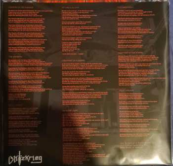 LP Blitzkrieg:  Theatre Of The Damned 