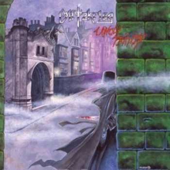 Album Blitzkrieg: Unholy Trinity