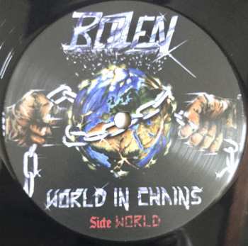 LP Blizzen: World in Chains LTD