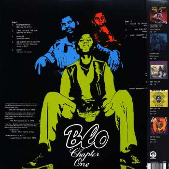 LP Blo: Chapter One
