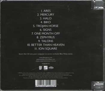 CD Bloc Party: Intimacy