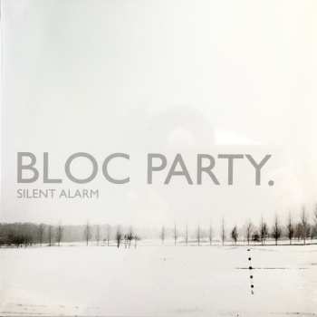 LP Bloc Party: Silent Alarm LTD