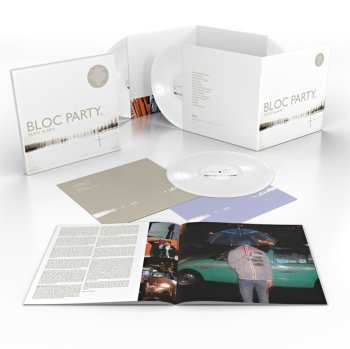 4LP/Dobozkészlet Bloc Party: Silent Alarm (20th Anniversary Edition)