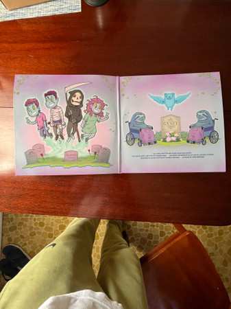 2LP Blockhead: Mortality Is Lit!