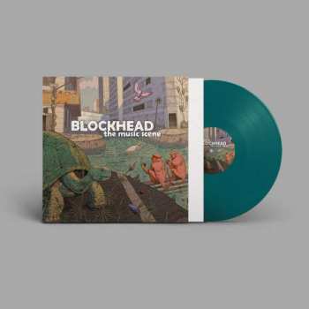 LP Blockhead: The Music Scene CLR