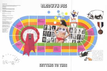 2CD Blodwyn Pig: Ahead Rings Out / Getting To This DLX