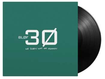 3LP Bløf: 30 We Doen Wat We Kunnen CLR
