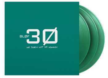 3LP Bløf: 30 We Doen Wat We Kunnen CLR | LTD | NUM