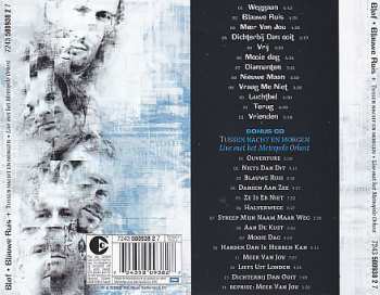 2CD Bløf: Blauwe Ruis + Tussen Nacht En Morgen • Live Met Het Metropole Orkest