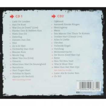 2CD Bløf: Hier - Het Beste Van 20 Jaar Bløf