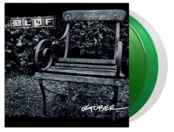 Album Bløf: Oktober - April - Pickering Sessies
