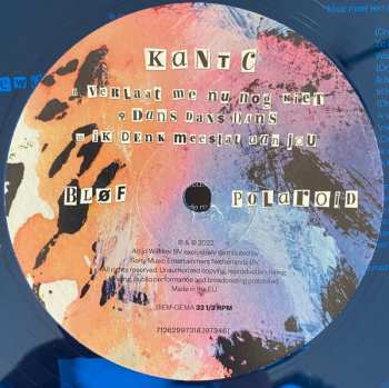 2LP/CD Bløf: Polaroid CLR