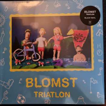 Album Blomst: Triatlon