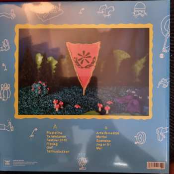 LP Blomst: Triatlon