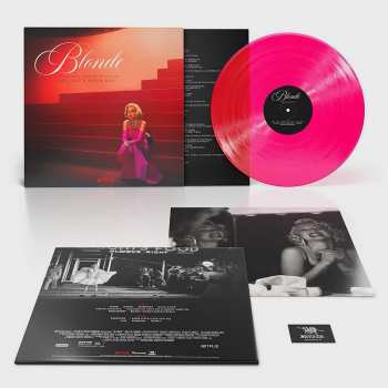 LP Nick Cave & Warren Ellis: Blonde (Soundtrack From The Netflix Film) CLR