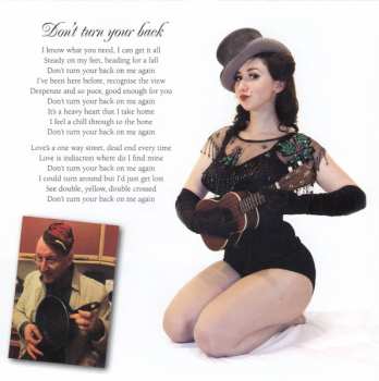 CD Blondel: The Amazing Elsie Emerald