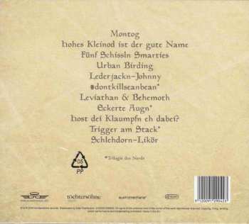 CD Blonder Engel: Codex Angeli